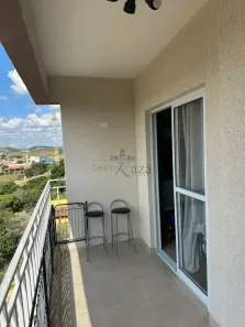 Apartamento com 2 Quartos à venda, 54m² no Parque Santo Antônio, Jacareí