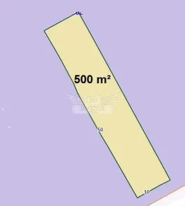 Lote/Terreno à venda, 500m² no Jardim, Santo André