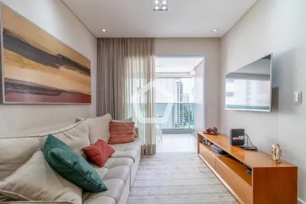 Apartamento com 3 Quartos à venda, 95m² no Vila Regente Feijó, São Paulo