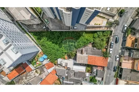 Lote/Terreno à venda, 751m² no Vila Pereira Barreto, São Paulo
