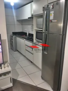 Apartamento com 2 Quartos à venda, 43m² no Parque Santa Fé, Porto Alegre