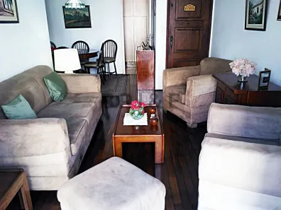Apartamento com 3 Quartos à venda, 92m² no Campo Belo, São Paulo