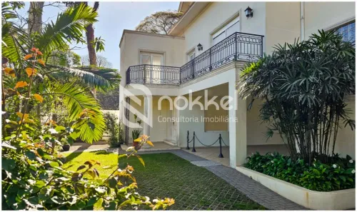 Casa de Condomínio com 4 Quartos à venda, 319m² no Santo Amaro, São Paulo