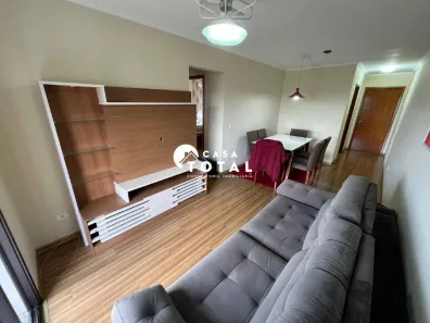 Apartamento com 2 Quartos para alugar, 72m² no Vila Emílio, Mauá