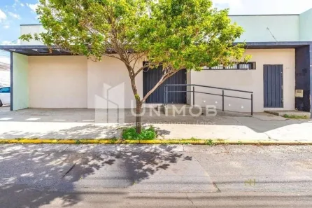Ponto Comercial para alugar, 84m² no Vila Marieta, Campinas