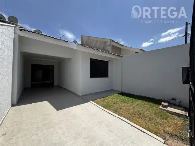 Casa com 3 Quartos à venda, 105m² no Parque das Laranjeiras, Maringá