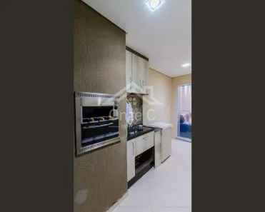 Apartamento com 3 Quartos à venda, 77m² no Vila Galvão, Guarulhos