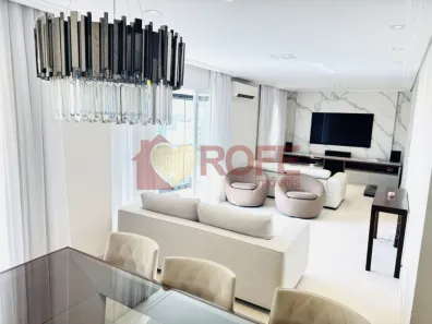 Apartamento com 3 Quartos à venda, 142m² no Vila Mascote, São Paulo