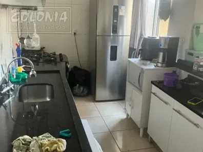 Cobertura com 2 Quartos à venda, 50m² no Vila Pires, Santo André