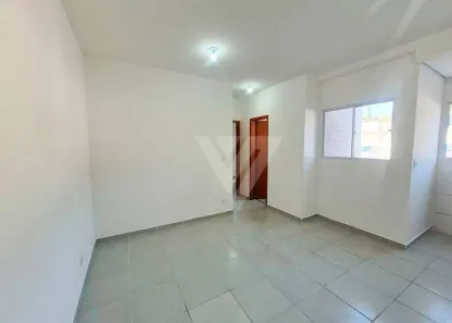 Apartamento com 2 Quartos para alugar, 45m² no Caguassu, Sorocaba