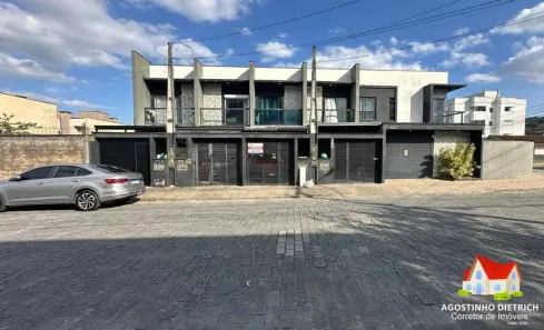 Casa de Condomínio com 2 Quartos à venda, 70m² no Iririú, Joinville