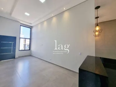 Casa de Condomínio com 3 Quartos à venda, 120m² no Horto Florestal, Sorocaba