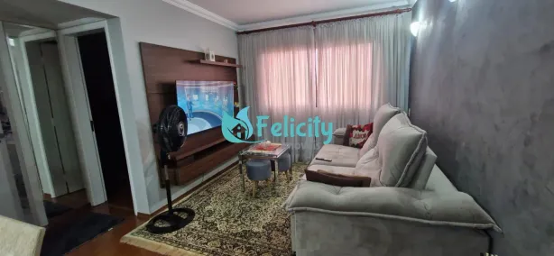 Apartamento com 2 Quartos à venda, 68m² no Vila Mangalot, São Paulo