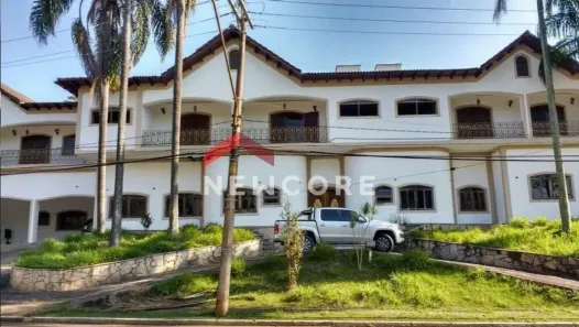 Casa com 7 Quartos à venda, 1784m² no Alphaville Residencial Um, Barueri