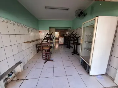 Ponto Comercial para alugar, 60m² no Jardim Paulistano, Ribeirão Preto