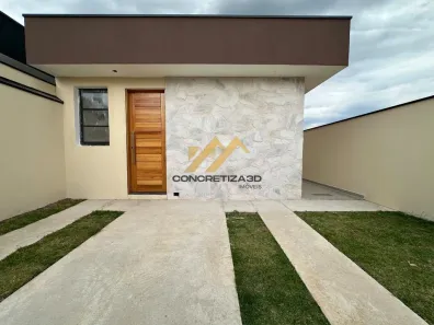 Casa com 3 Quartos à venda, 89m² no Jardim Bom Sucesso, Indaiatuba