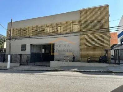 Galpão/Depósito/Armazém para alugar, 1000m² no Vila Dom Pedro II, São Paulo