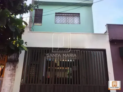 Sobrado com 5 Quartos à venda, 218m² no Campos Elíseos, Ribeirão Preto