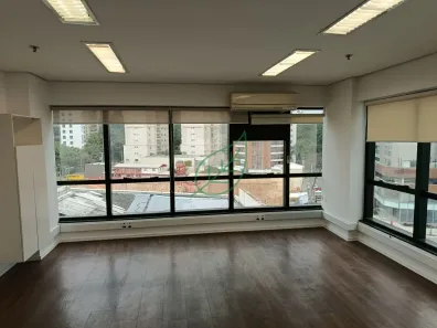 Sala Comercial para venda ou aluguel, 40m² no Vila Nova Conceição, São Paulo