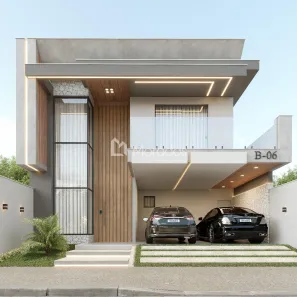 Casa com 4 Quartos à venda, 191m² no Parque Tarcisio Miranda, Campos dos Goytacazes