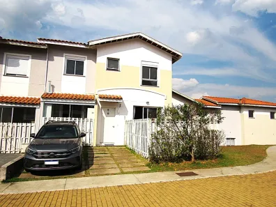 Casa de Condomínio com 2 Quartos à venda, 104m² no Vila Parque, Santana de Parnaíba
