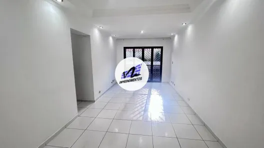 Apartamento com 2 Quartos para alugar, 90m² no Osvaldo Cruz, São Caetano do Sul