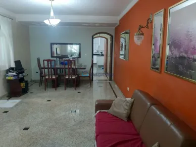 Sobrado com 3 Quartos à venda, 136m² no Vila Moinho Velho, São Paulo