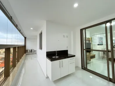 Apartamento com 3 Quartos à venda, 90m² no Praia da Costa, Vila Velha
