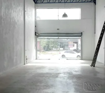 Ponto Comercial para alugar, 160m² no Hamburgo Velho, Novo Hamburgo