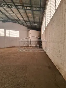 Galpão/Depósito/Armazém para alugar, 500m² no Jardim Satélite, São José dos Campos