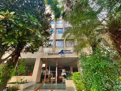 Apartamento com 1 Quarto para alugar, 42m² no Água Branca, São Paulo