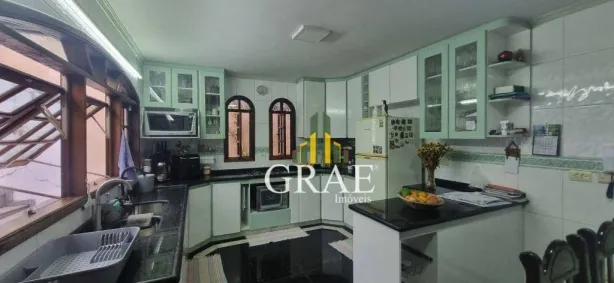 Casa com 5 Quartos à venda, 252m² no Baeta Neves, São Bernardo do Campo