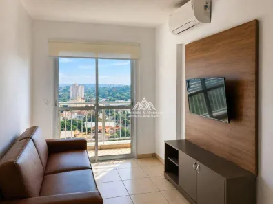 Apartamento com 2 Quartos para venda ou aluguel, 76m² no Vila Amélia, Ribeirão Preto
