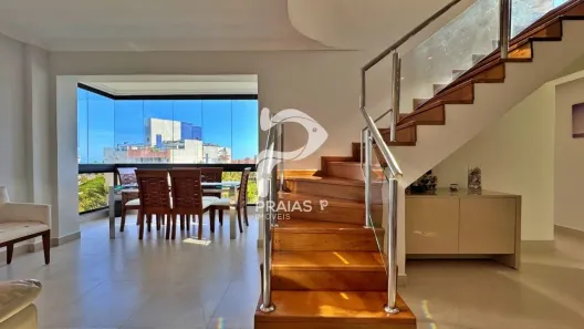 Cobertura com 4 Quartos à venda, 181m² no Riviera, Bertioga