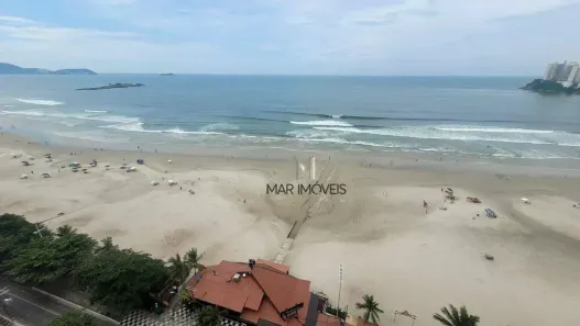Apartamento com 2 Quartos à venda, 80m² no Pitangueiras, Guarujá