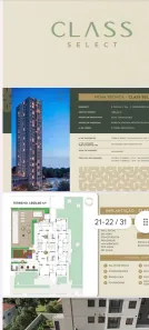 Apartamento com 2 Quartos à venda, 38m² no Jardim Independência, São Paulo