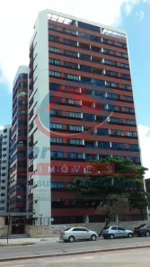 Apartamento com 3 Quartos para alugar, 139m² no Pina, Recife