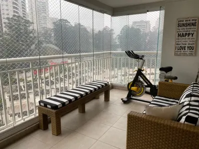 Apartamento com 2 Quartos à venda, 101m² no Vila Andrade, São Paulo