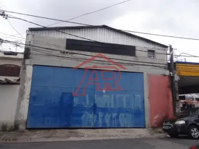 Galpão/Depósito/Armazém para alugar, 400m² no Jardim Brasil (Zona Norte), São Paulo
