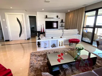 Apartamento com 3 Quartos à venda, 244m² no Paraíso do Morumbi, São Paulo