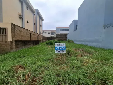 Lote/Terreno à venda, 274m² no Residencial Flórida, Ribeirão Preto