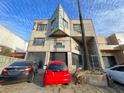 Prédio Comercial à venda, 518m² no Cavalhada, Porto Alegre