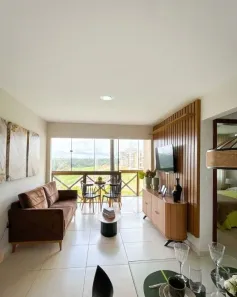 Apartamento com 2 Quartos à venda, 59m² no Bananeiras, Bananeiras