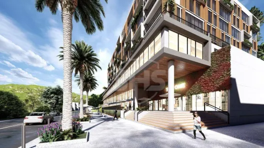 Apartamento com 1 Quarto à venda, 38m² no Vorstadt, Blumenau