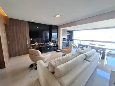 com 3 Quartos para alugar, 137m² no Vila da Serra, Nova Lima