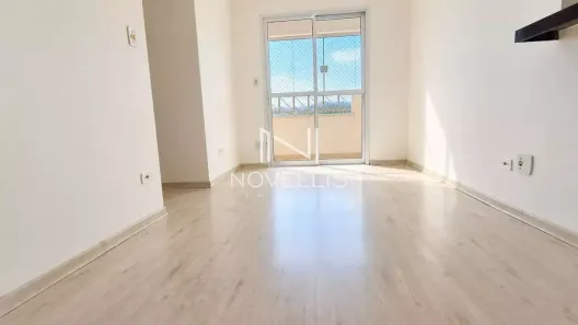 Apartamento com 3 Quartos para alugar, 63m² no Vila Tatetuba, São José dos Campos