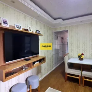 Apartamento com 2 Quartos à venda, 44m² no Dos Casa, São Bernardo do Campo