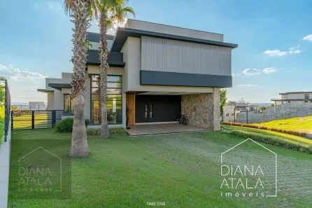Casa de Condomínio com 4 Quartos à venda, 470m² no Monte Alegre, Vinhedo