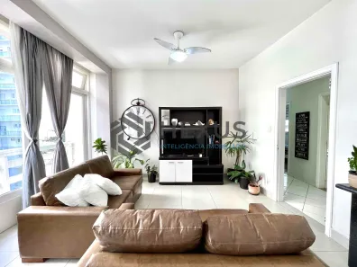 Apartamento com 3 Quartos à venda, 75m² no Pitangueiras, Guarujá