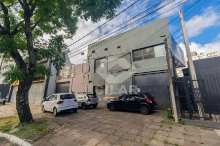 Galpão/Depósito/Armazém para alugar, 930m² no São João, Porto Alegre